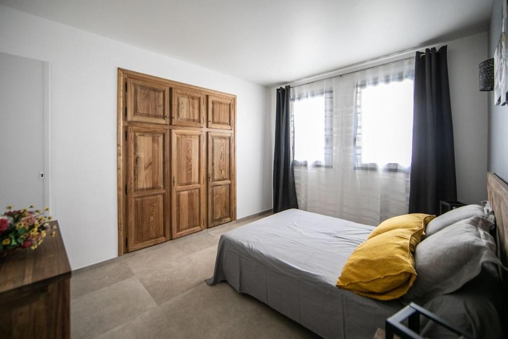 Apartment T3 Calme Ensoleille Parking Prive